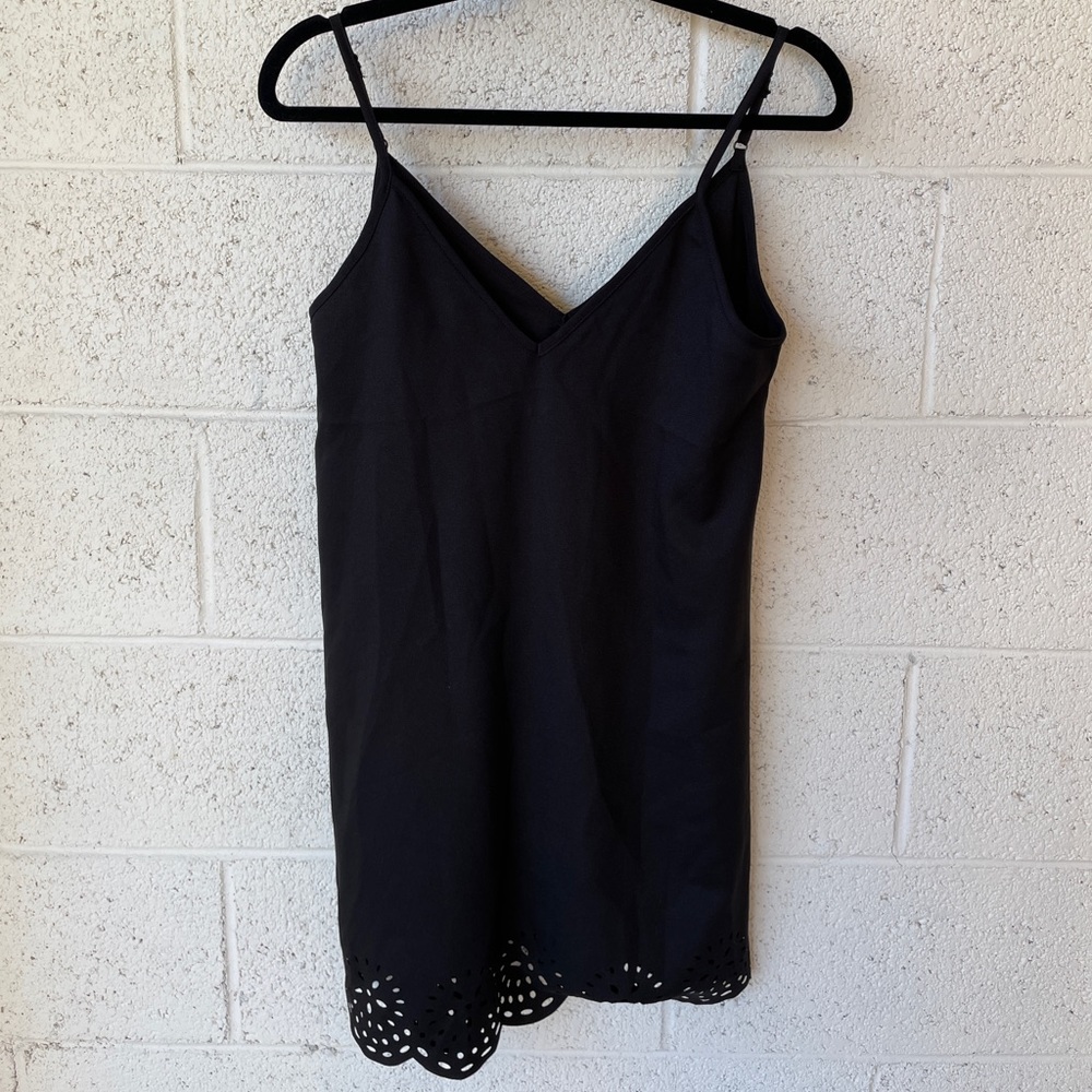 Black sundress